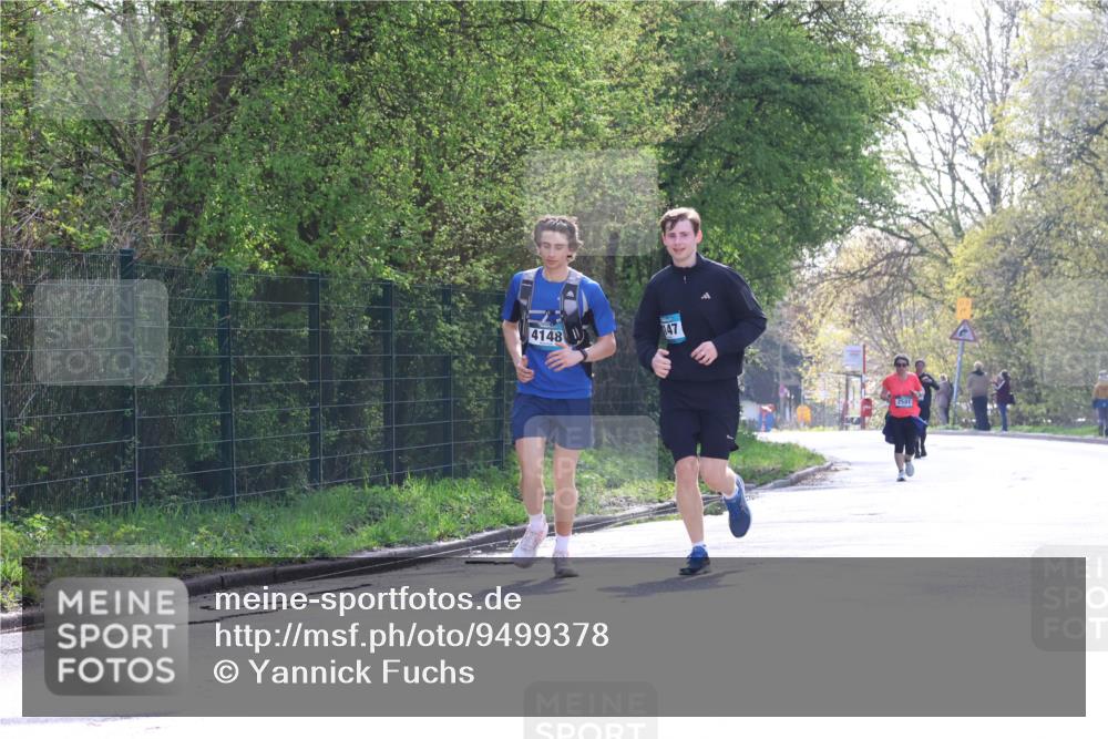 12.04.2026 - 45. Internationalen Wilhelmsburger Insellauf Yannick Fuchs http://msf.ph/oto/9499378 12.04.2026 11:05:42 Laufen 4148, 147, 2581 meine-sportfotos.de