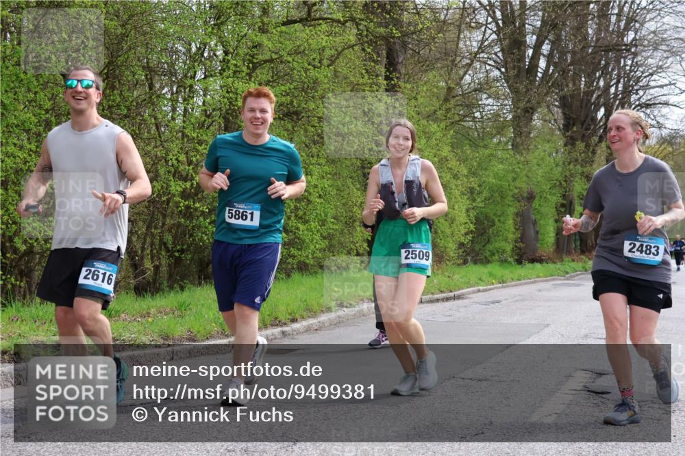 12.04.2026 - 45. Internationalen Wilhelmsburger Insellauf Yannick Fuchs http://msf.ph/oto/9499381 12.04.2026 13:14:10 Laufen 2616, 5861, 2509, 2483 meine-sportfotos.de
