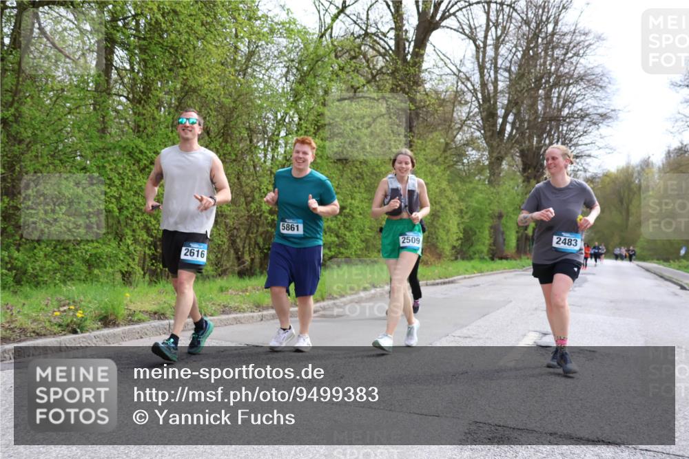 12.04.2026 - 45. Internationalen Wilhelmsburger Insellauf Yannick Fuchs http://msf.ph/oto/9499383 12.04.2026 13:14:11 Laufen 2616, 5861, 2509, 2483 meine-sportfotos.de