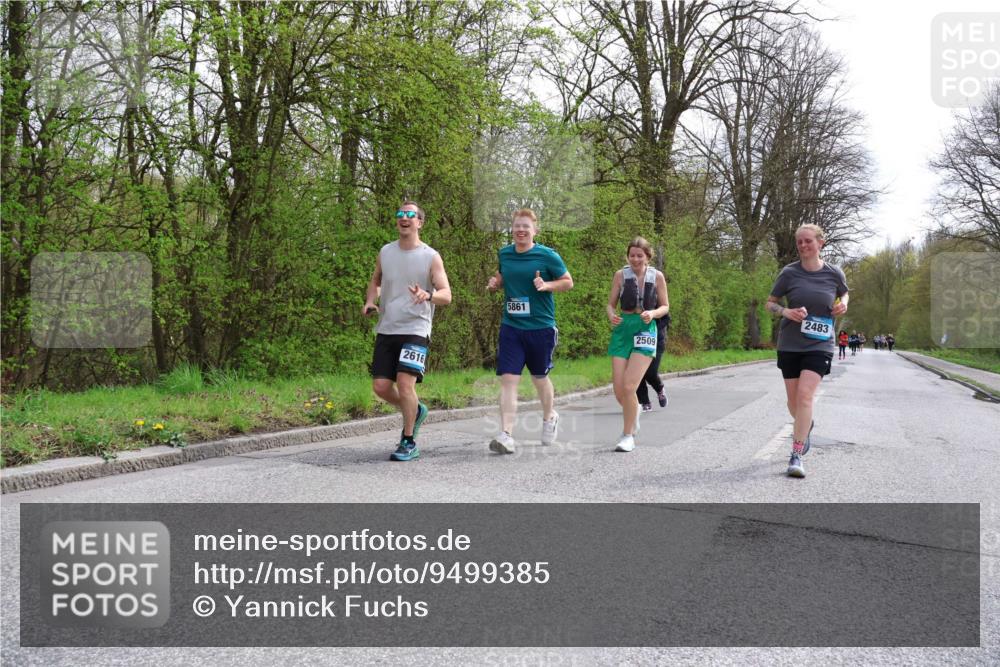 12.04.2026 - 45. Internationalen Wilhelmsburger Insellauf Yannick Fuchs http://msf.ph/oto/9499385 12.04.2026 13:14:11 Laufen 2616, 5861, 2509, 2483 meine-sportfotos.de