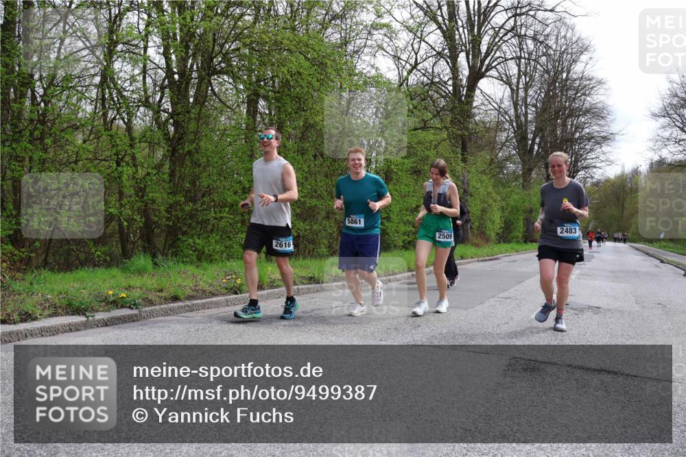 12.04.2026 - 45. Internationalen Wilhelmsburger Insellauf Yannick Fuchs http://msf.ph/oto/9499387 12.04.2026 13:14:11 Laufen 2616, 5861, 2483, 2509 meine-sportfotos.de