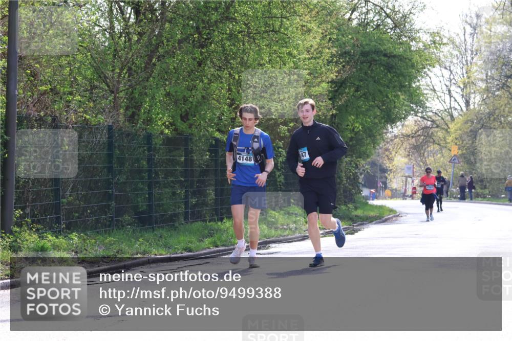12.04.2026 - 45. Internationalen Wilhelmsburger Insellauf Yannick Fuchs http://msf.ph/oto/9499388 12.04.2026 11:05:43 Laufen 4148, 147, 2541 meine-sportfotos.de