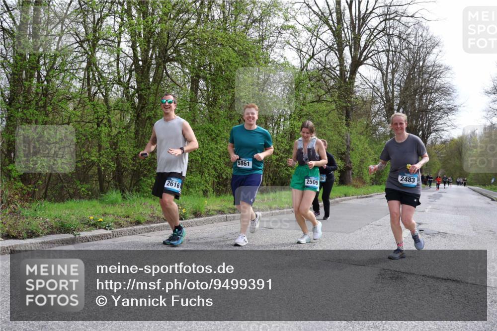 12.04.2026 - 45. Internationalen Wilhelmsburger Insellauf Yannick Fuchs http://msf.ph/oto/9499391 12.04.2026 13:14:11 Laufen 2616, 5861, 2509, 2483 meine-sportfotos.de