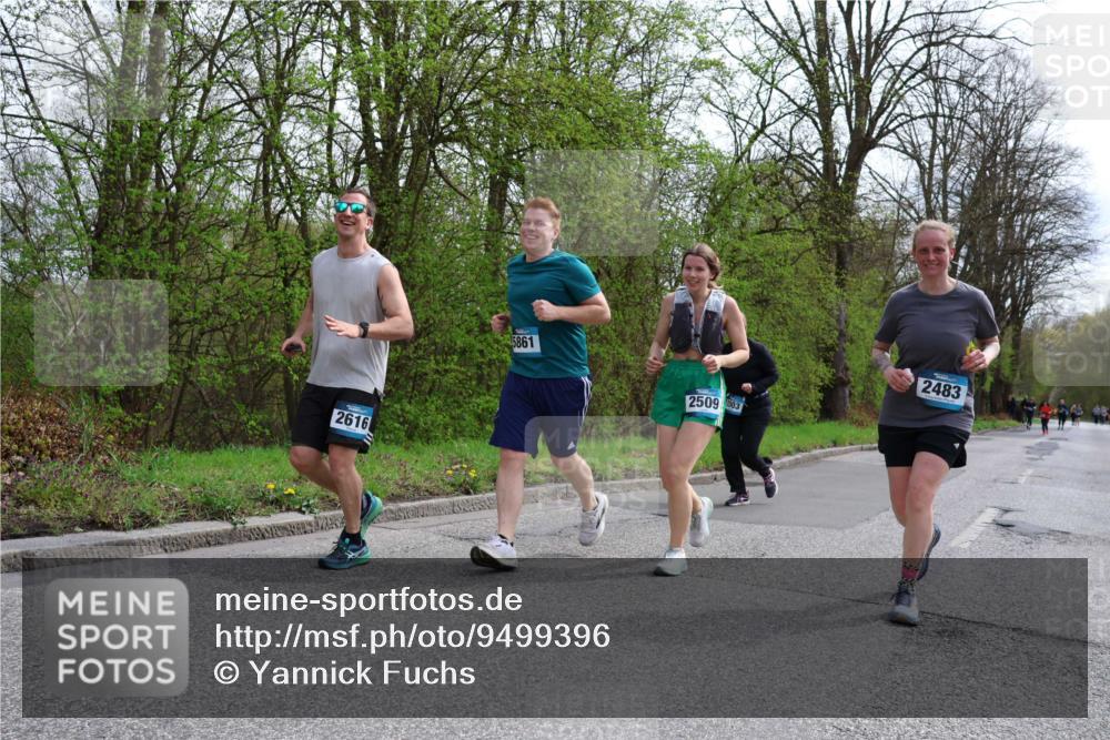 12.04.2026 - 45. Internationalen Wilhelmsburger Insellauf Yannick Fuchs http://msf.ph/oto/9499396 12.04.2026 13:14:12 Laufen 2616, 5861, 2509, 2003, 2483 meine-sportfotos.de