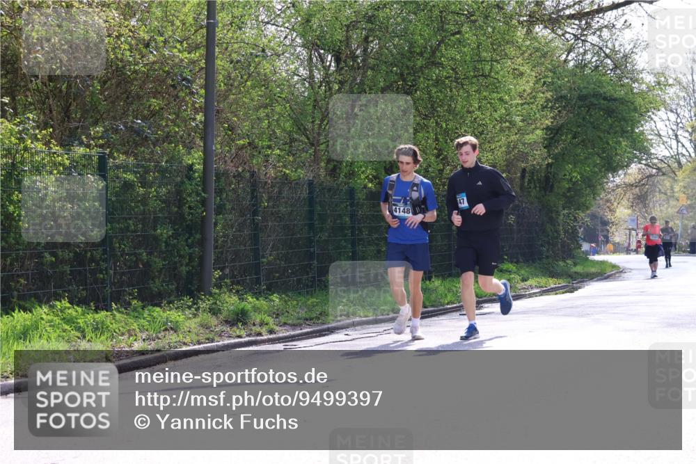 12.04.2026 - 45. Internationalen Wilhelmsburger Insellauf Yannick Fuchs http://msf.ph/oto/9499397 12.04.2026 11:05:44 Laufen 4148, 47, 2581 meine-sportfotos.de
