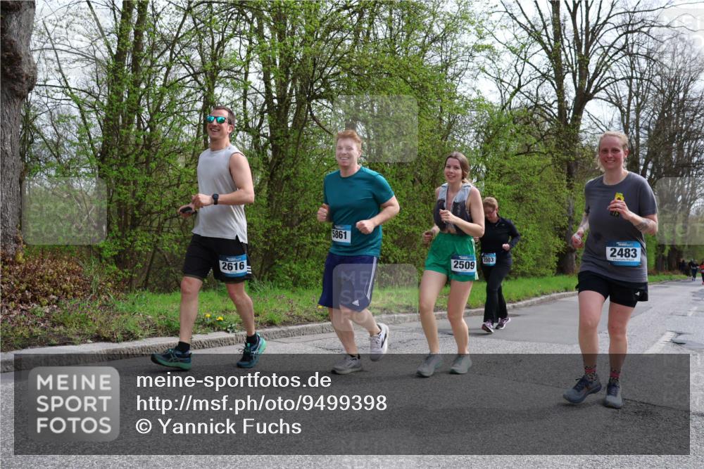 12.04.2026 - 45. Internationalen Wilhelmsburger Insellauf Yannick Fuchs http://msf.ph/oto/9499398 12.04.2026 13:14:12 Laufen 2616, 5861, 2509, 2003, 2483 meine-sportfotos.de