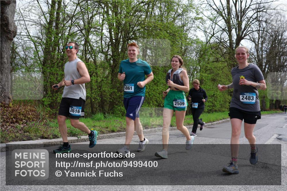 12.04.2026 - 45. Internationalen Wilhelmsburger Insellauf Yannick Fuchs http://msf.ph/oto/9499400 12.04.2026 13:14:12 Laufen 2616, 5861, 2509, 2003, 2483 meine-sportfotos.de