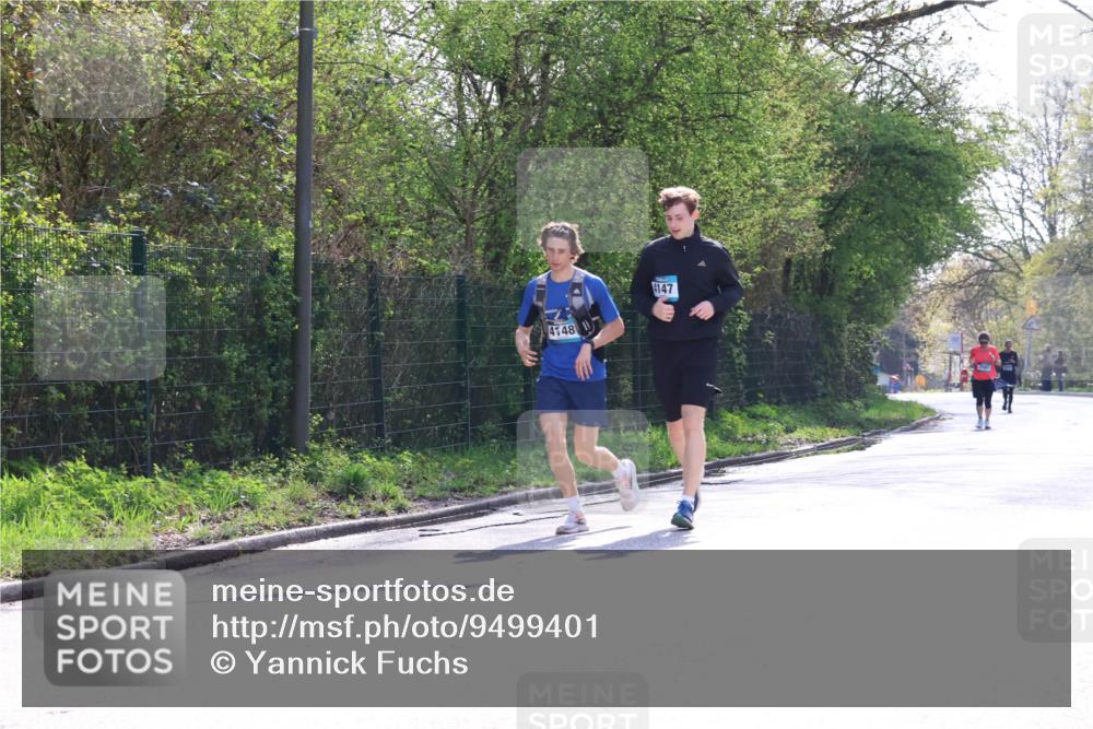 12.04.2026 - 45. Internationalen Wilhelmsburger Insellauf Yannick Fuchs http://msf.ph/oto/9499401 12.04.2026 11:05:44 Laufen 4148, 4147, 2541 meine-sportfotos.de