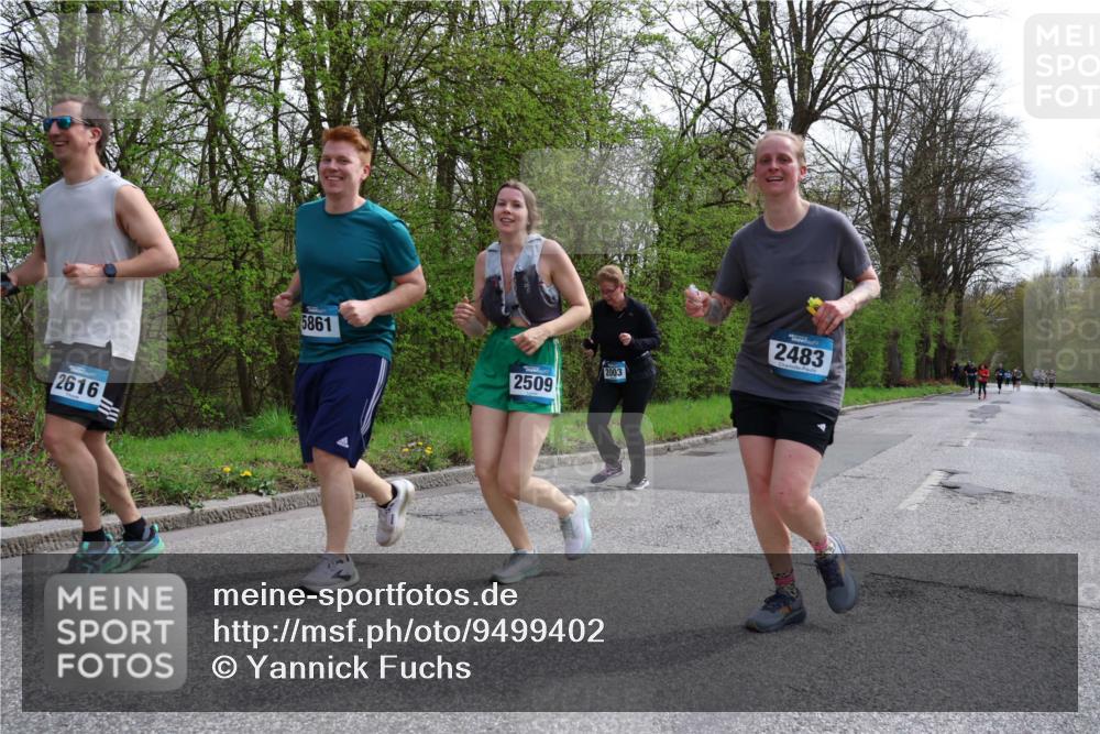 12.04.2026 - 45. Internationalen Wilhelmsburger Insellauf Yannick Fuchs http://msf.ph/oto/9499402 12.04.2026 13:14:12 Laufen 2616, 5861, 2509, 2003, 2483 meine-sportfotos.de