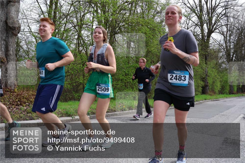 12.04.2026 - 45. Internationalen Wilhelmsburger Insellauf Yannick Fuchs http://msf.ph/oto/9499408 12.04.2026 13:14:13 Laufen 861, 2509, 2003, 2483 meine-sportfotos.de