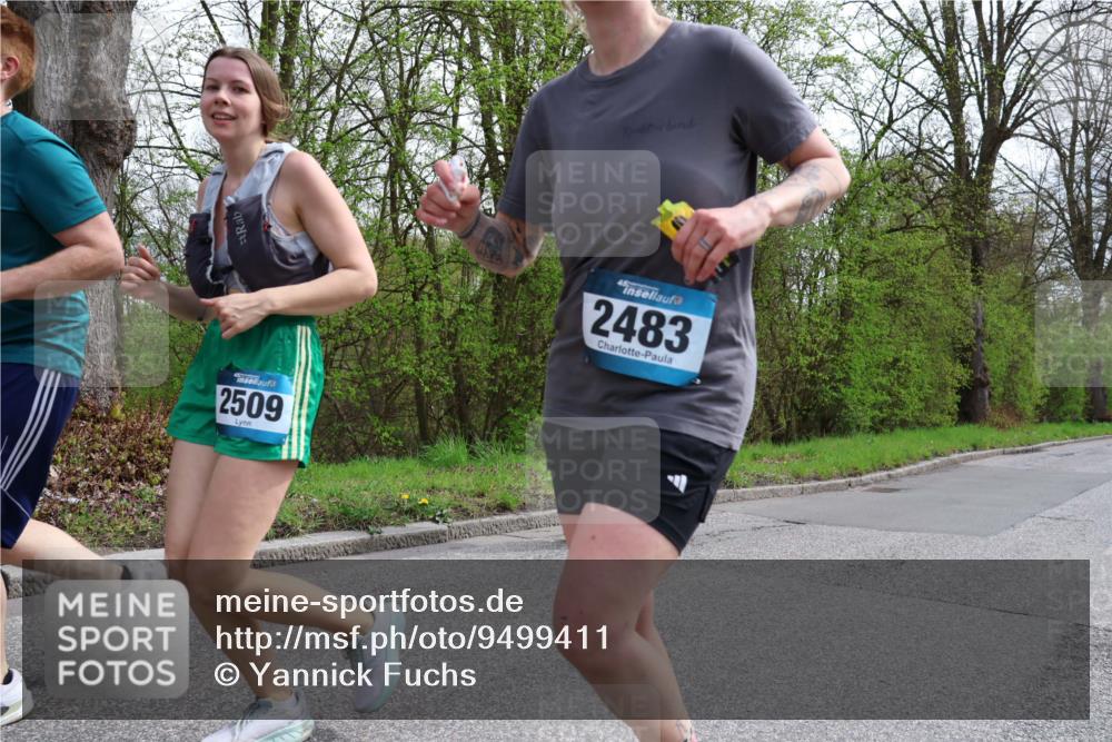 12.04.2026 - 45. Internationalen Wilhelmsburger Insellauf Yannick Fuchs http://msf.ph/oto/9499411 12.04.2026 13:14:13 Laufen 2509, 45, 2483 meine-sportfotos.de