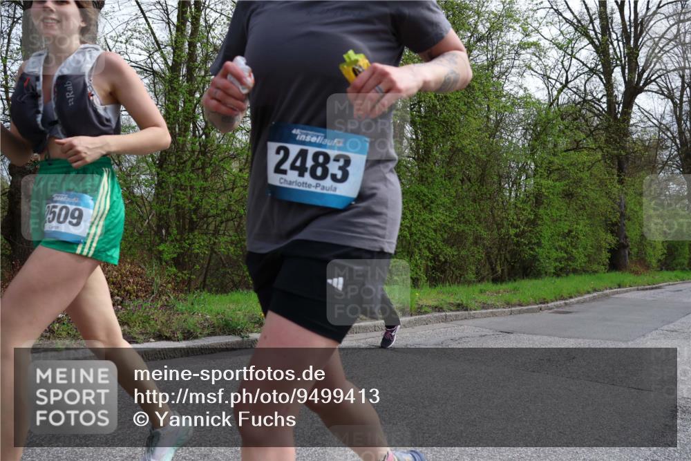 12.04.2026 - 45. Internationalen Wilhelmsburger Insellauf Yannick Fuchs http://msf.ph/oto/9499413 12.04.2026 13:14:13 Laufen 509, 2483 meine-sportfotos.de