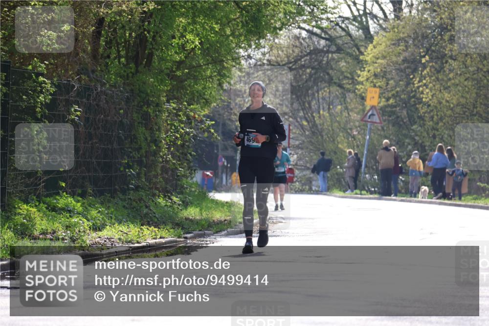 12.04.2026 - 45. Internationalen Wilhelmsburger Insellauf Yannick Fuchs http://msf.ph/oto/9499414 12.04.2026 11:05:57 Laufen 469, 3637, 9 meine-sportfotos.de
