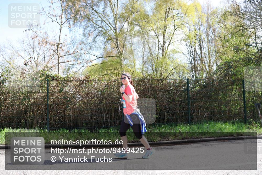 12.04.2026 - 45. Internationalen Wilhelmsburger Insellauf Yannick Fuchs http://msf.ph/oto/9499425 12.04.2026 11:06:01 Laufen  meine-sportfotos.de