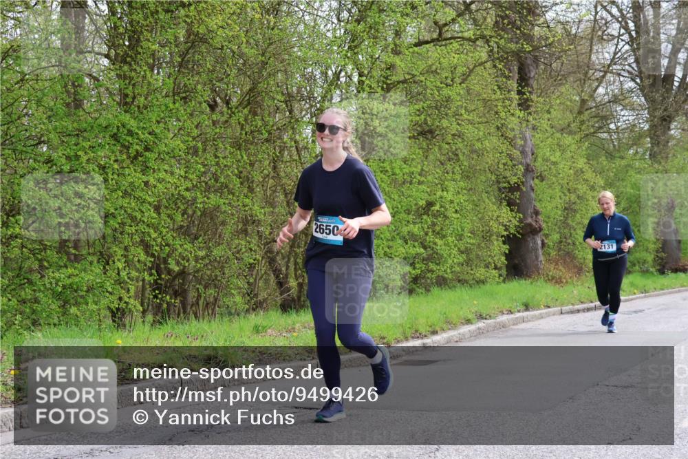 12.04.2026 - 45. Internationalen Wilhelmsburger Insellauf Yannick Fuchs http://msf.ph/oto/9499426 12.04.2026 13:14:30 Laufen 2650, 2131 meine-sportfotos.de