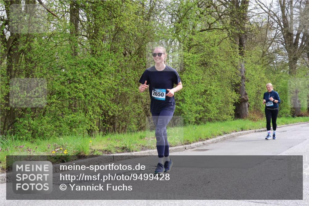12.04.2026 - 45. Internationalen Wilhelmsburger Insellauf Yannick Fuchs http://msf.ph/oto/9499428 12.04.2026 13:14:30 Laufen 2650, 2131 meine-sportfotos.de