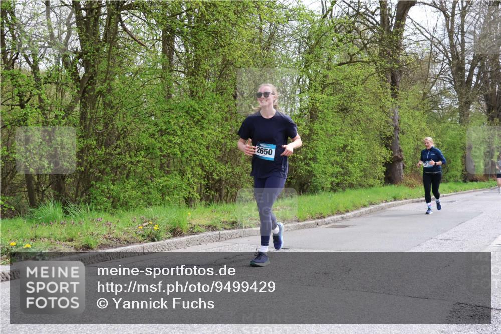 12.04.2026 - 45. Internationalen Wilhelmsburger Insellauf Yannick Fuchs http://msf.ph/oto/9499429 12.04.2026 13:14:31 Laufen 2650 meine-sportfotos.de