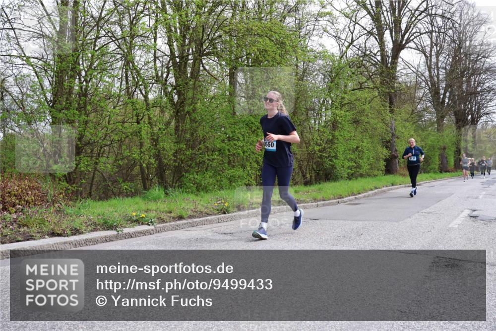 12.04.2026 - 45. Internationalen Wilhelmsburger Insellauf Yannick Fuchs http://msf.ph/oto/9499433 12.04.2026 13:14:31 Laufen 650, 2131 meine-sportfotos.de