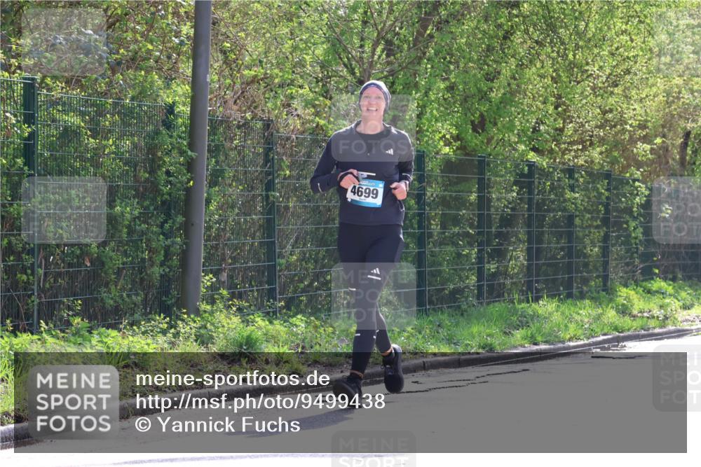 12.04.2026 - 45. Internationalen Wilhelmsburger Insellauf Yannick Fuchs http://msf.ph/oto/9499438 12.04.2026 11:06:05 Laufen 4699 meine-sportfotos.de