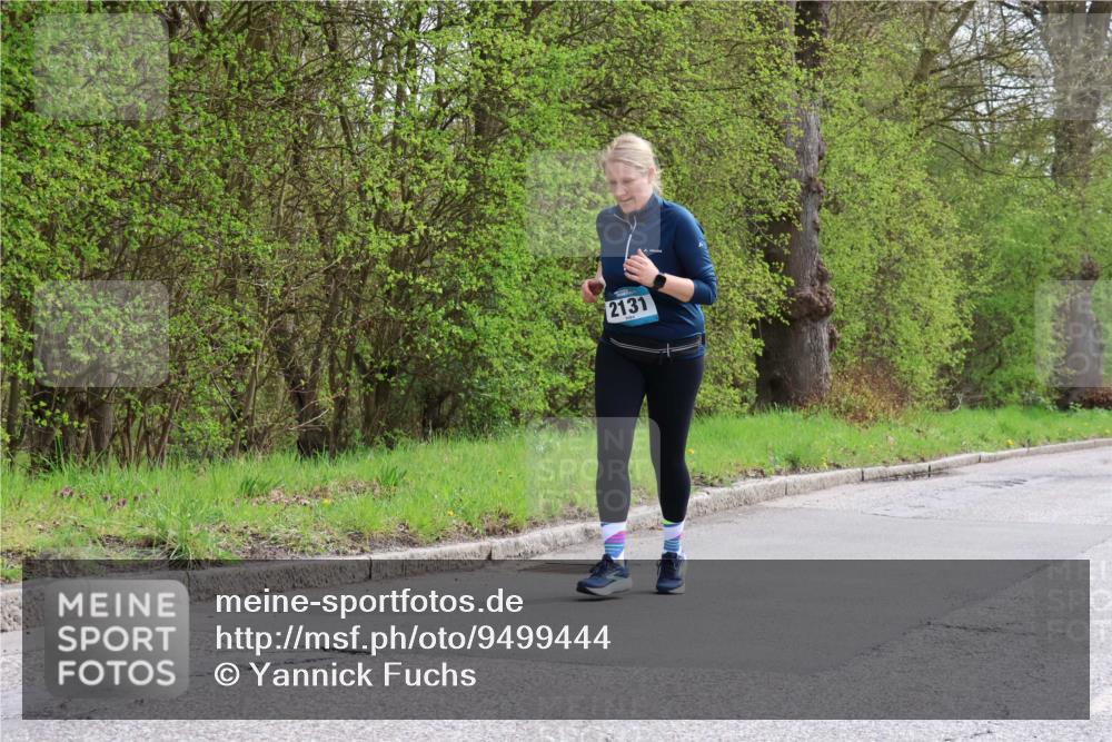 12.04.2026 - 45. Internationalen Wilhelmsburger Insellauf Yannick Fuchs http://msf.ph/oto/9499444 12.04.2026 13:14:33 Laufen 2131 meine-sportfotos.de
