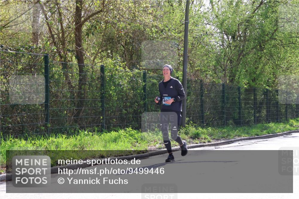 12.04.2026 - 45. Internationalen Wilhelmsburger Insellauf Yannick Fuchs http://msf.ph/oto/9499446 12.04.2026 11:06:06 Laufen 60 meine-sportfotos.de