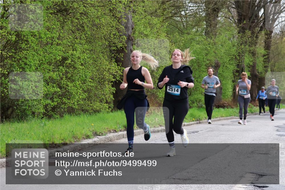 12.04.2026 - 45. Internationalen Wilhelmsburger Insellauf Yannick Fuchs http://msf.ph/oto/9499499 12.04.2026 13:14:40 Laufen 2514, 3547, 3548, 648 meine-sportfotos.de