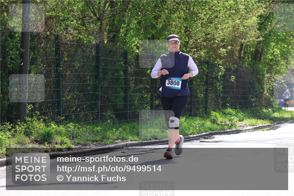 12.04.2026 - 45. Internationalen Wilhelmsburger Insellauf Yannick Fuchs http://msf.ph/oto/9499514 12.04.2026 11:06:30 Laufen 3808 meine-sportfotos.de