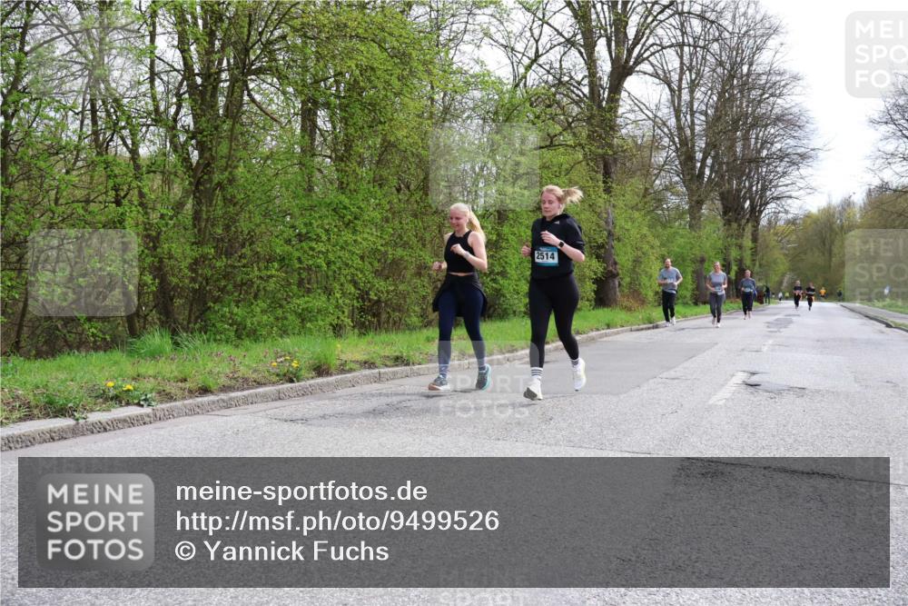 12.04.2026 - 45. Internationalen Wilhelmsburger Insellauf Yannick Fuchs http://msf.ph/oto/9499526 12.04.2026 13:14:42 Laufen 2514 meine-sportfotos.de