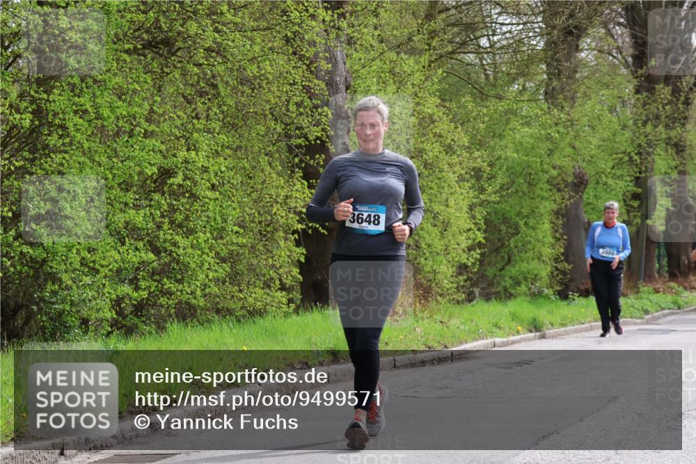 12.04.2026 - 45. Internationalen Wilhelmsburger Insellauf Yannick Fuchs http://msf.ph/oto/9499571 12.04.2026 13:14:50 Laufen 3648, 3980 meine-sportfotos.de