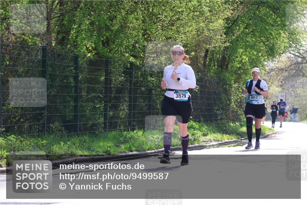 12.04.2026 - 45. Internationalen Wilhelmsburger Insellauf Yannick Fuchs http://msf.ph/oto/9499587 12.04.2026 11:07:02 Laufen 3579, 4813 meine-sportfotos.de