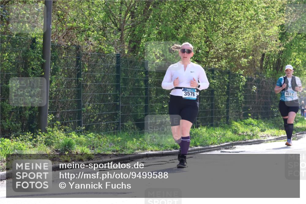 12.04.2026 - 45. Internationalen Wilhelmsburger Insellauf Yannick Fuchs http://msf.ph/oto/9499588 12.04.2026 11:07:03 Laufen 4813, 3579 meine-sportfotos.de