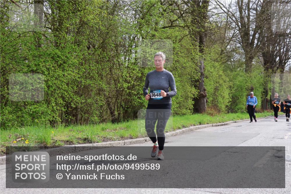 12.04.2026 - 45. Internationalen Wilhelmsburger Insellauf Yannick Fuchs http://msf.ph/oto/9499589 12.04.2026 13:14:52 Laufen 3648, 14324 meine-sportfotos.de