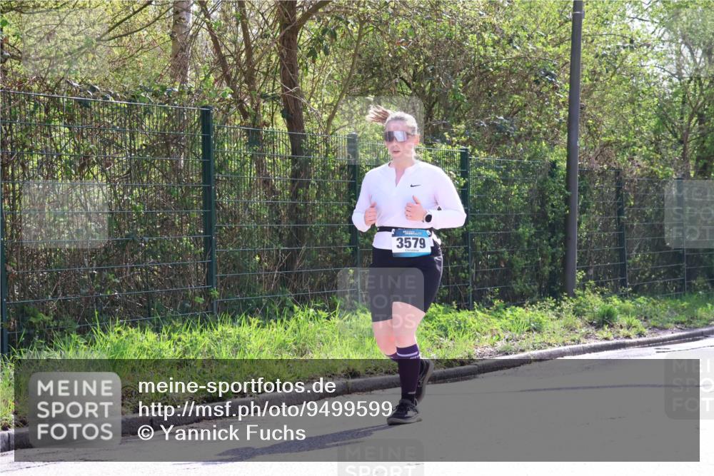 12.04.2026 - 45. Internationalen Wilhelmsburger Insellauf Yannick Fuchs http://msf.ph/oto/9499599 12.04.2026 11:07:06 Laufen 3579 meine-sportfotos.de