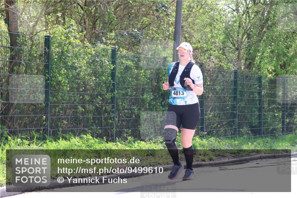 12.04.2026 - 45. Internationalen Wilhelmsburger Insellauf Yannick Fuchs http://msf.ph/oto/9499610 12.04.2026 11:07:08 Laufen 16, 4813 meine-sportfotos.de