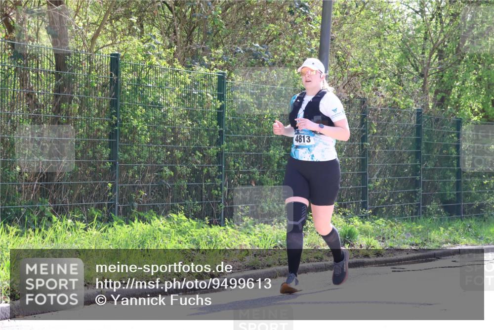 12.04.2026 - 45. Internationalen Wilhelmsburger Insellauf Yannick Fuchs http://msf.ph/oto/9499613 12.04.2026 11:07:09 Laufen 4813 meine-sportfotos.de