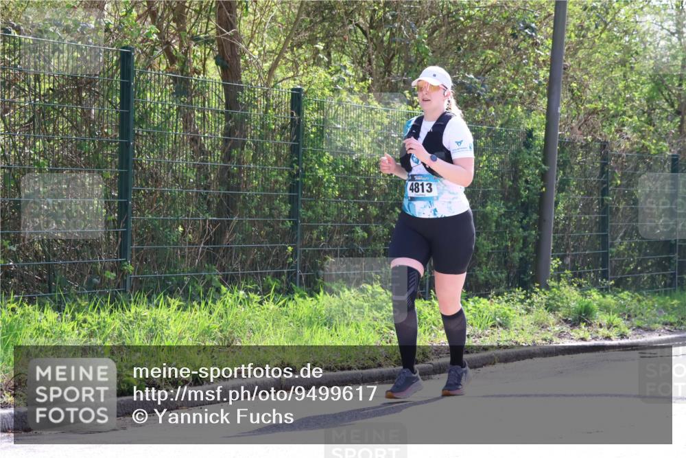 12.04.2026 - 45. Internationalen Wilhelmsburger Insellauf Yannick Fuchs http://msf.ph/oto/9499617 12.04.2026 11:07:09 Laufen 4813 meine-sportfotos.de