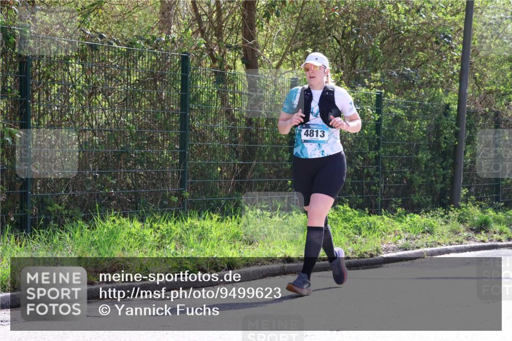 12.04.2026 - 45. Internationalen Wilhelmsburger Insellauf Yannick Fuchs http://msf.ph/oto/9499623 12.04.2026 11:07:10 Laufen 4, 4813 meine-sportfotos.de
