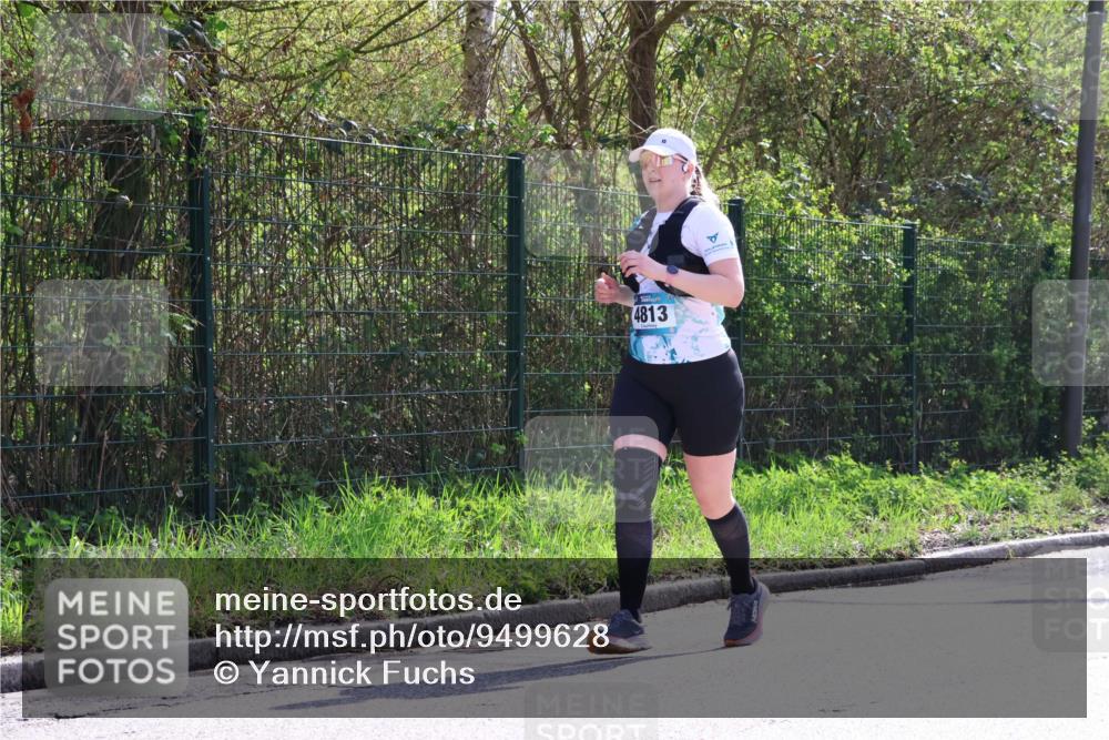 12.04.2026 - 45. Internationalen Wilhelmsburger Insellauf Yannick Fuchs http://msf.ph/oto/9499628 12.04.2026 11:07:10 Laufen 4813 meine-sportfotos.de