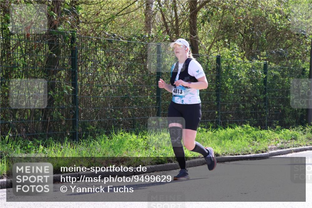 12.04.2026 - 45. Internationalen Wilhelmsburger Insellauf Yannick Fuchs http://msf.ph/oto/9499629 12.04.2026 11:07:10 Laufen 4813 meine-sportfotos.de