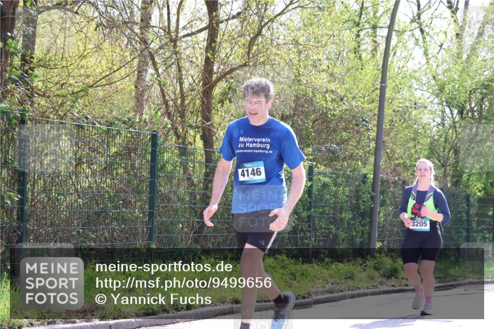 12.04.2026 - 45. Internationalen Wilhelmsburger Insellauf Yannick Fuchs http://msf.ph/oto/9499656 12.04.2026 11:07:37 Laufen 4146, 3205 meine-sportfotos.de