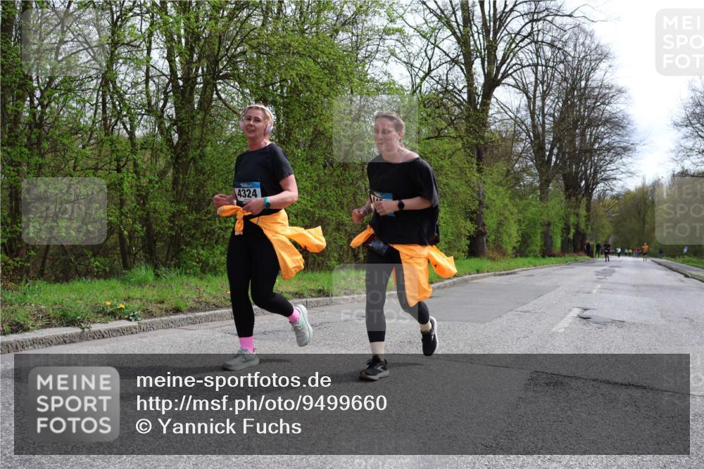 12.04.2026 - 45. Internationalen Wilhelmsburger Insellauf Yannick Fuchs http://msf.ph/oto/9499660 12.04.2026 13:15:03 Laufen 4324 meine-sportfotos.de