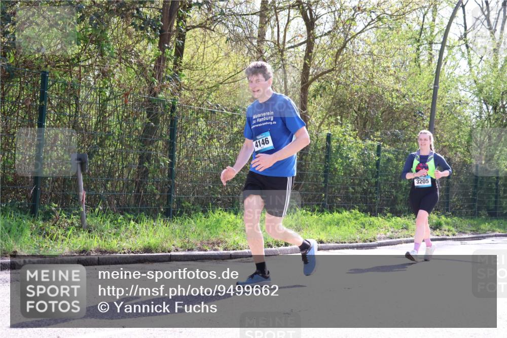 12.04.2026 - 45. Internationalen Wilhelmsburger Insellauf Yannick Fuchs http://msf.ph/oto/9499662 12.04.2026 11:07:37 Laufen 4146, 3205 meine-sportfotos.de