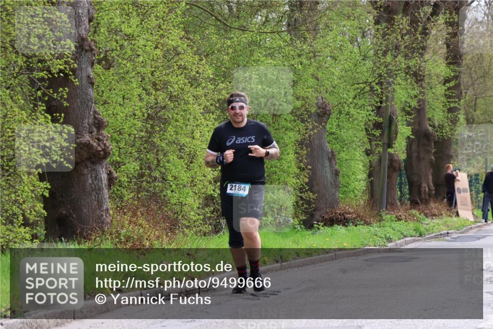 12.04.2026 - 45. Internationalen Wilhelmsburger Insellauf Yannick Fuchs http://msf.ph/oto/9499666 12.04.2026 13:15:18 Laufen 2184 meine-sportfotos.de