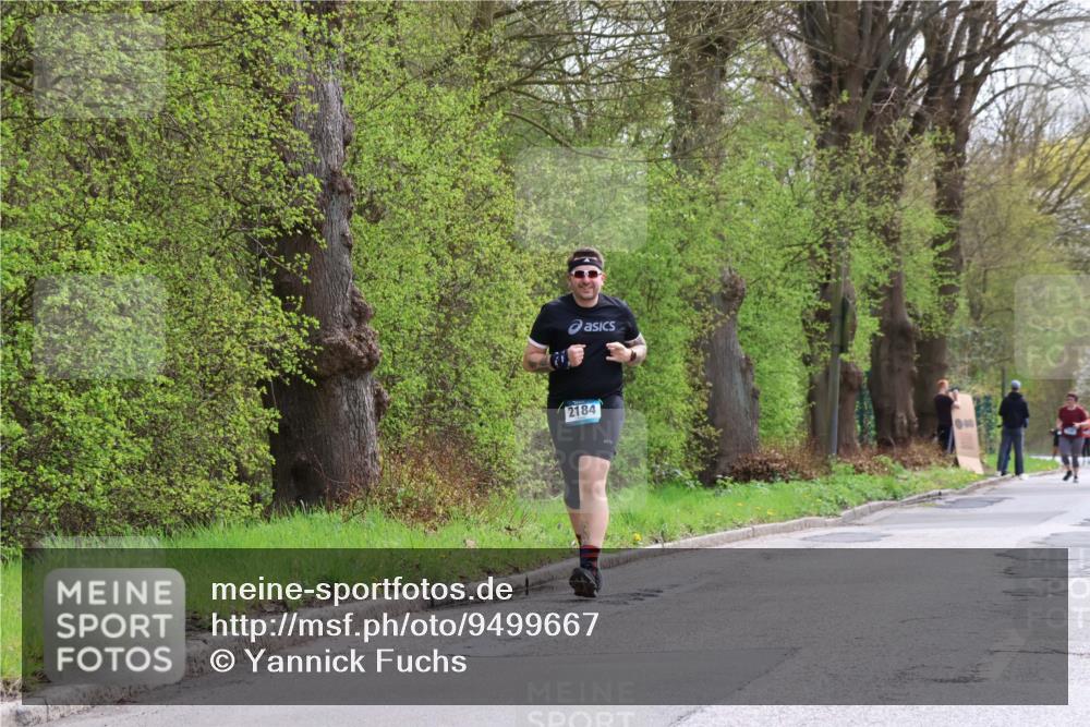 12.04.2026 - 45. Internationalen Wilhelmsburger Insellauf Yannick Fuchs http://msf.ph/oto/9499667 12.04.2026 13:15:18 Laufen 2184 meine-sportfotos.de