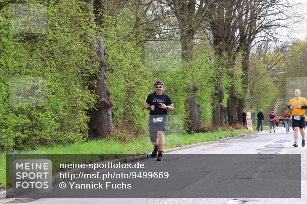 12.04.2026 - 45. Internationalen Wilhelmsburger Insellauf Yannick Fuchs http://msf.ph/oto/9499669 12.04.2026 13:15:18 Laufen 2184, 2079 meine-sportfotos.de