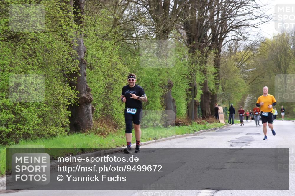 12.04.2026 - 45. Internationalen Wilhelmsburger Insellauf Yannick Fuchs http://msf.ph/oto/9499672 12.04.2026 13:15:18 Laufen 2184, 2079 meine-sportfotos.de