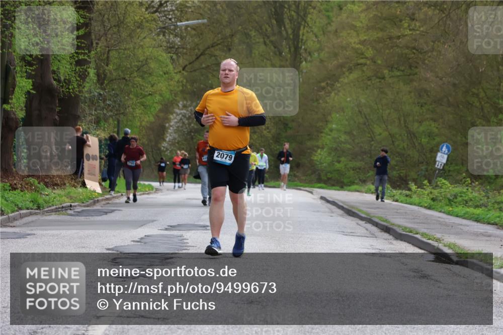 12.04.2026 - 45. Internationalen Wilhelmsburger Insellauf Yannick Fuchs http://msf.ph/oto/9499673 12.04.2026 13:15:20 Laufen 2079 meine-sportfotos.de