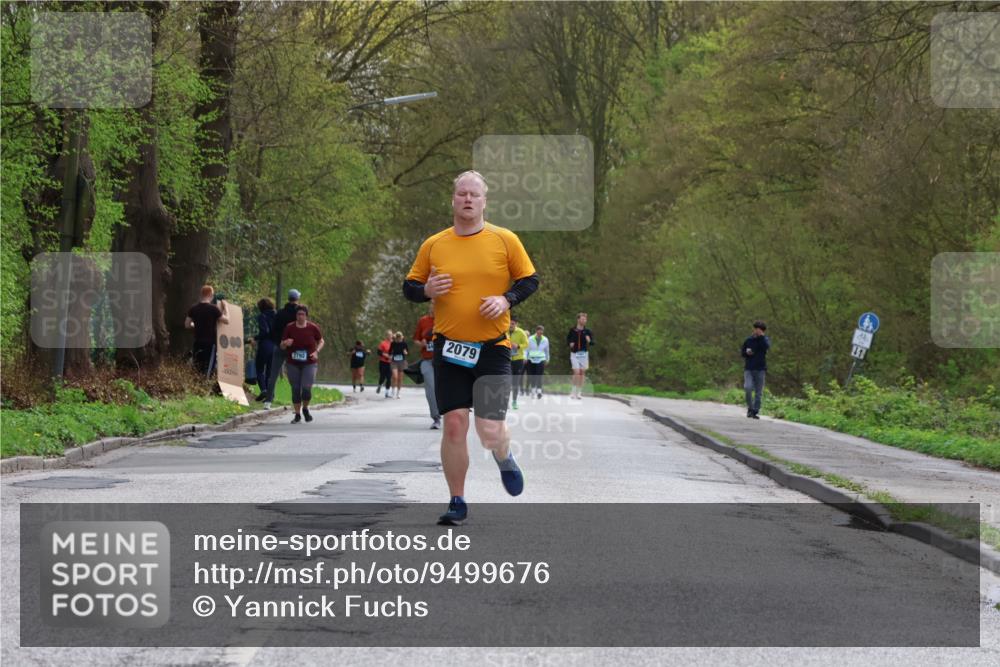 12.04.2026 - 45. Internationalen Wilhelmsburger Insellauf Yannick Fuchs http://msf.ph/oto/9499676 12.04.2026 13:15:20 Laufen 41, 2079, 2612 meine-sportfotos.de