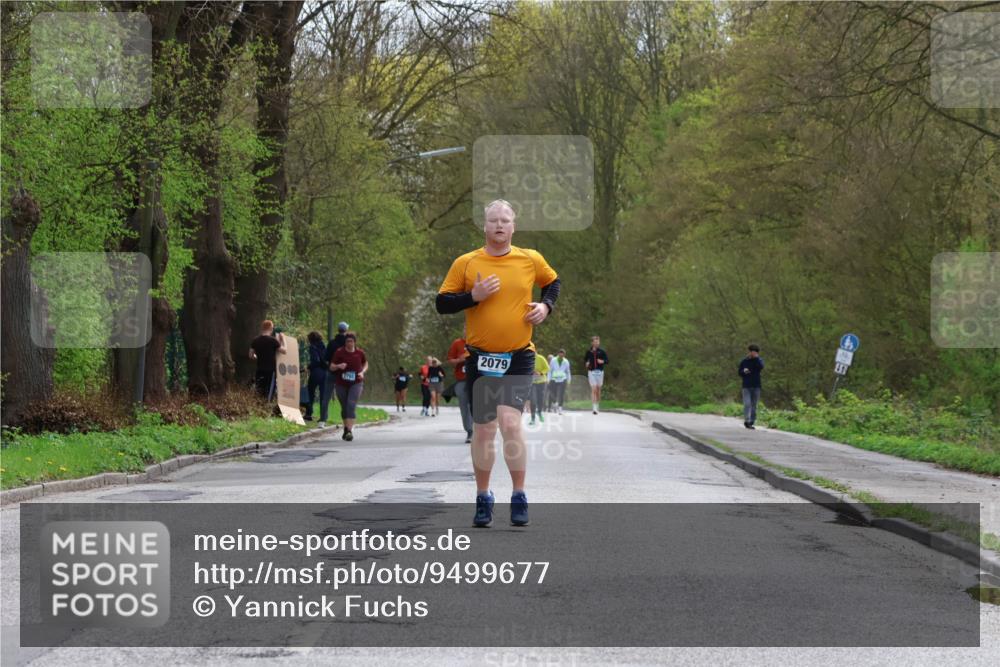 12.04.2026 - 45. Internationalen Wilhelmsburger Insellauf Yannick Fuchs http://msf.ph/oto/9499677 12.04.2026 13:15:20 Laufen 2792, 2079, 41 meine-sportfotos.de
