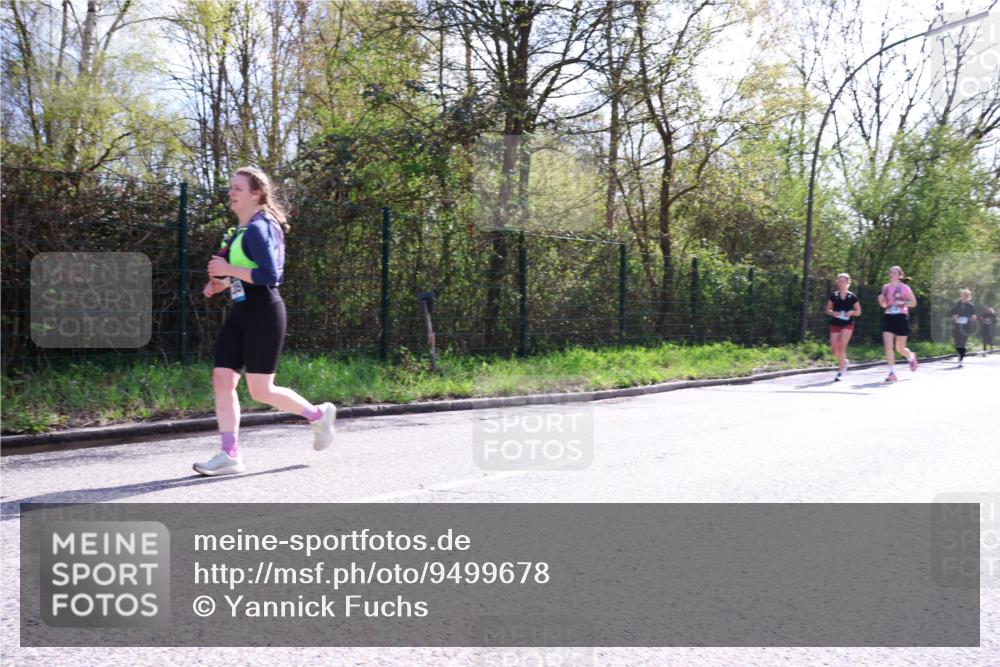 12.04.2026 - 45. Internationalen Wilhelmsburger Insellauf Yannick Fuchs http://msf.ph/oto/9499678 12.04.2026 11:07:40 Laufen  meine-sportfotos.de